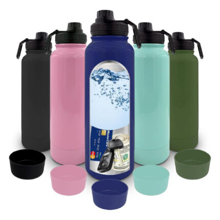 Botella de Agua de Seguridad