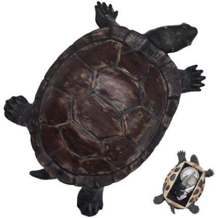 Llavero de Repuesto de Tortuga